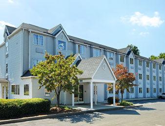 Motel 6-Charlotte, Nc - University Dış mekan fotoğraf