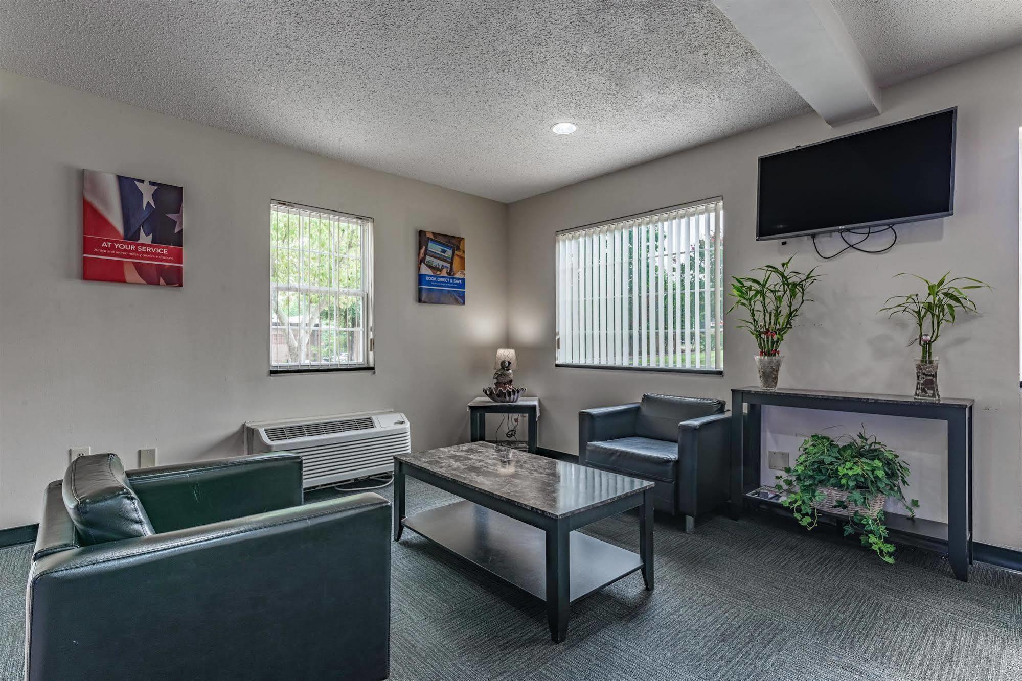 Motel 6-Charlotte, Nc - University Dış mekan fotoğraf