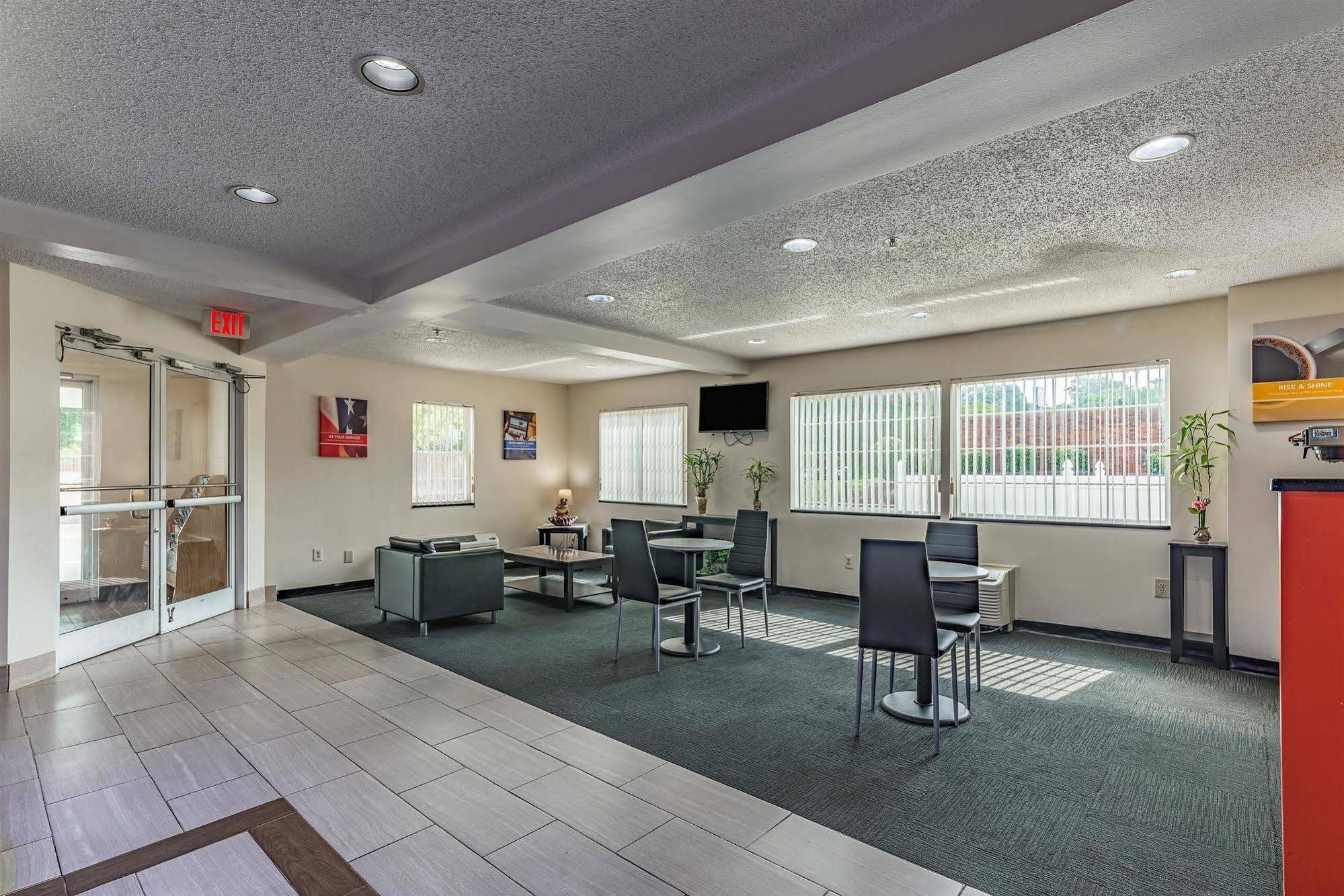 Motel 6-Charlotte, Nc - University Dış mekan fotoğraf