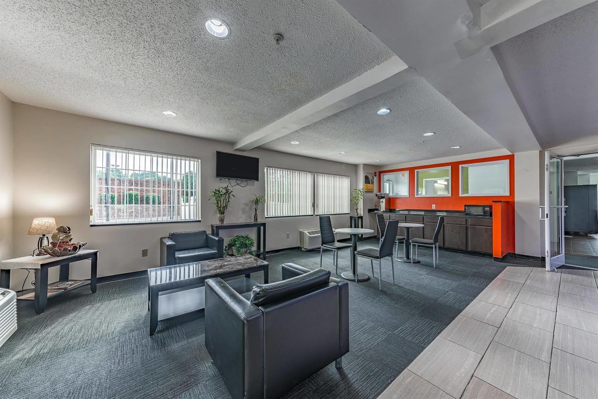 Motel 6-Charlotte, Nc - University Dış mekan fotoğraf
