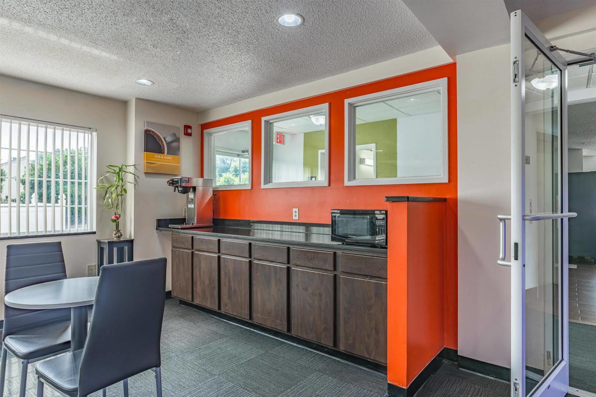 Motel 6-Charlotte, Nc - University Dış mekan fotoğraf