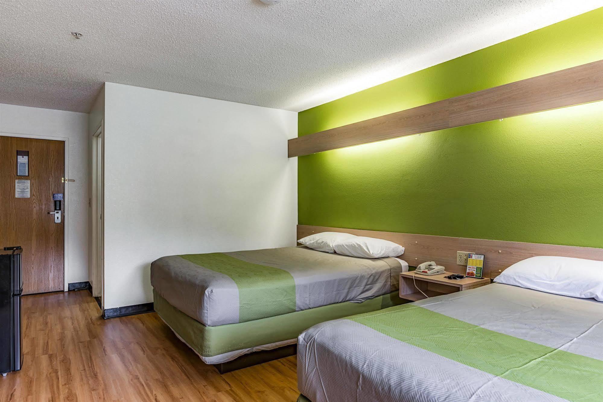Motel 6-Charlotte, Nc - University Dış mekan fotoğraf