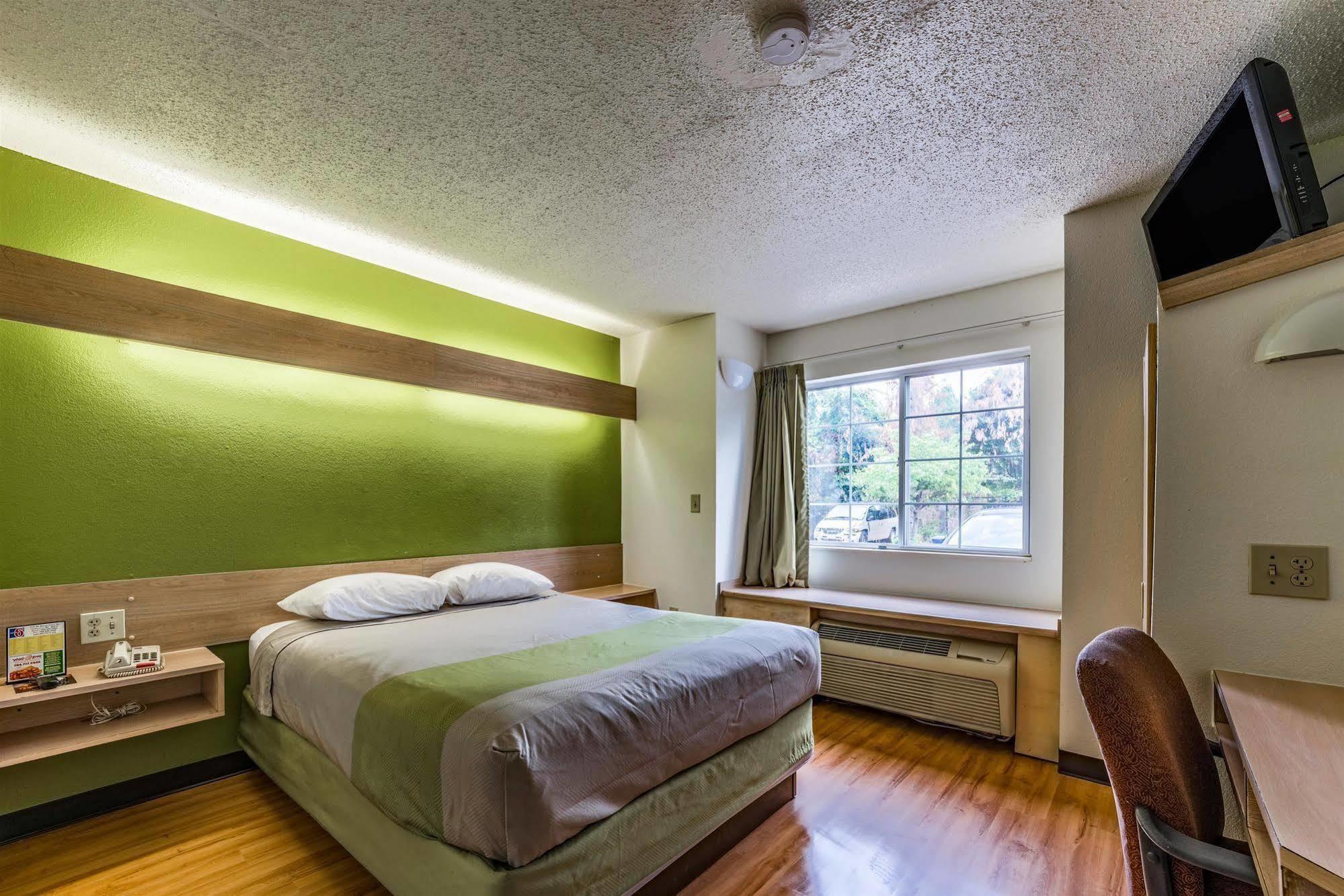 Motel 6-Charlotte, Nc - University Dış mekan fotoğraf
