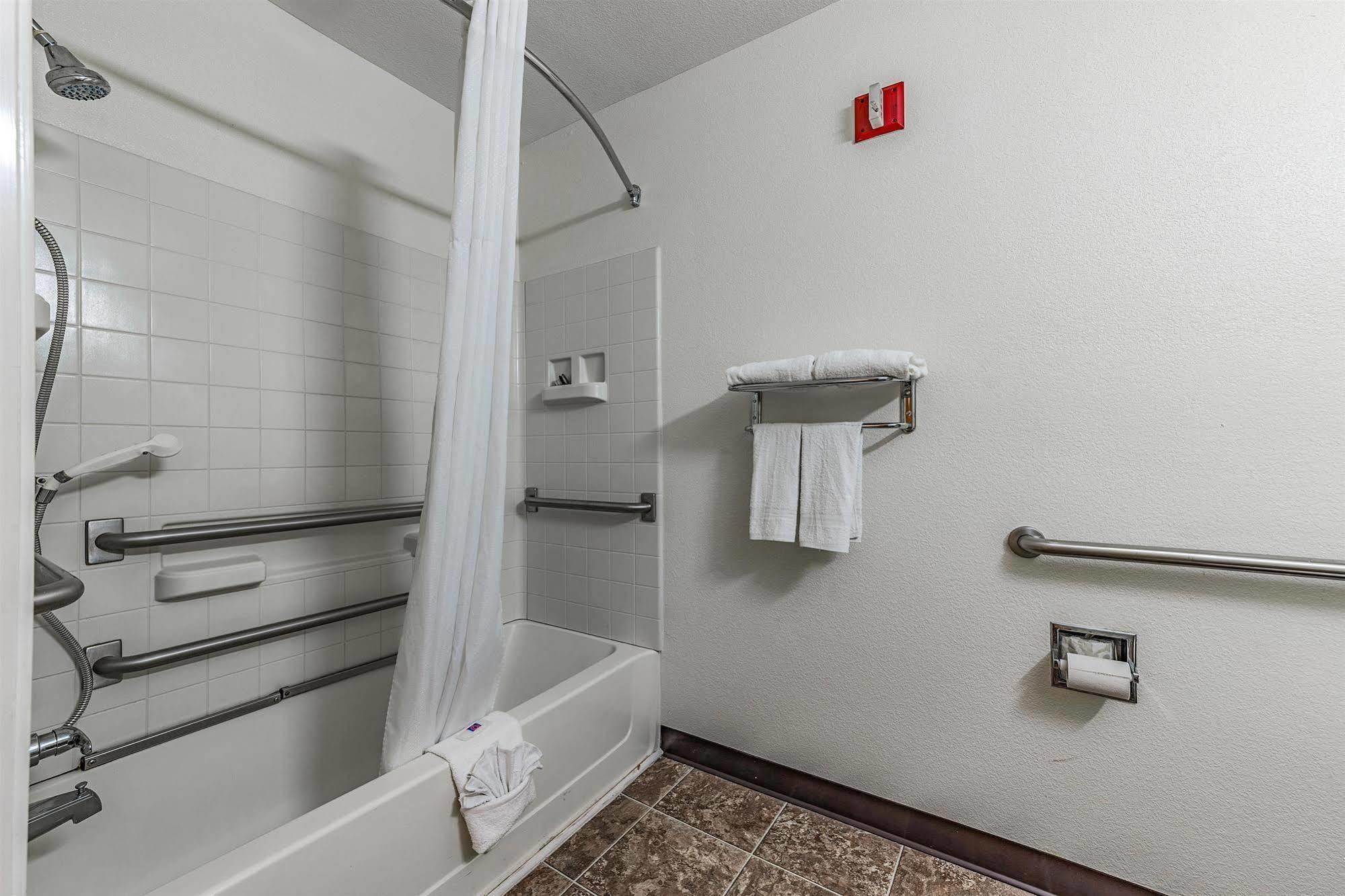 Motel 6-Charlotte, Nc - University Dış mekan fotoğraf