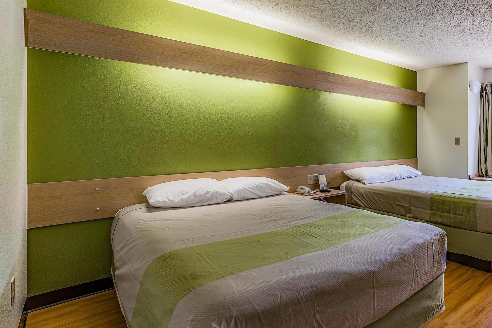 Motel 6-Charlotte, Nc - University Dış mekan fotoğraf