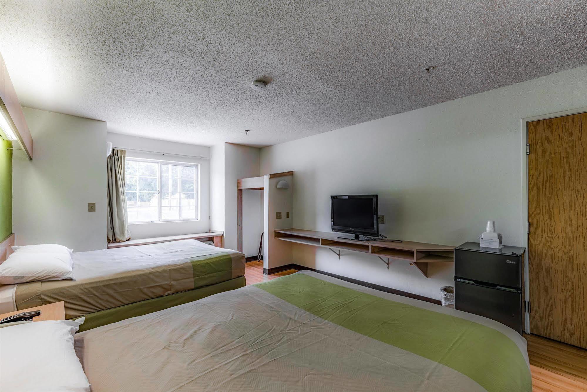 Motel 6-Charlotte, Nc - University Dış mekan fotoğraf