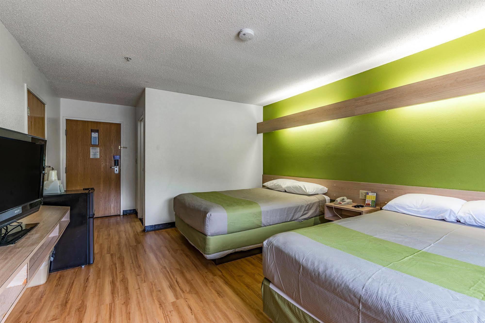 Motel 6-Charlotte, Nc - University Dış mekan fotoğraf