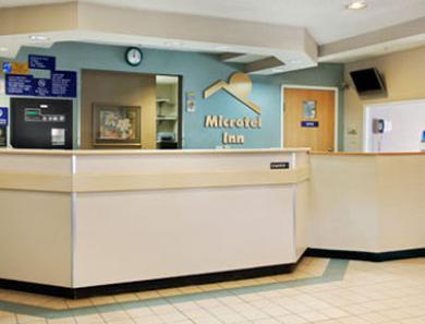 Motel 6-Charlotte, Nc - University İç mekan fotoğraf