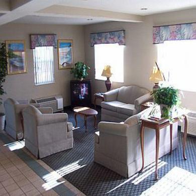 Motel 6-Charlotte, Nc - University İç mekan fotoğraf